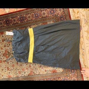 Grey strapless Go International Dress Size 15